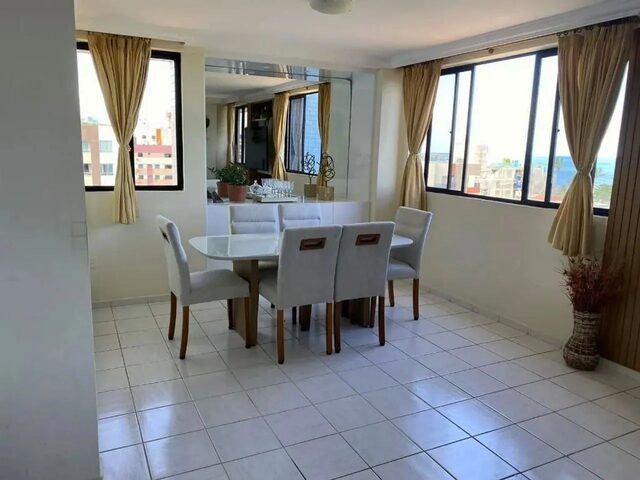 Imagem 15: Valor de Super Oportunidade! Apartamento 170M2 pra Aluguel - Praia do Cabo Branco - Joao P