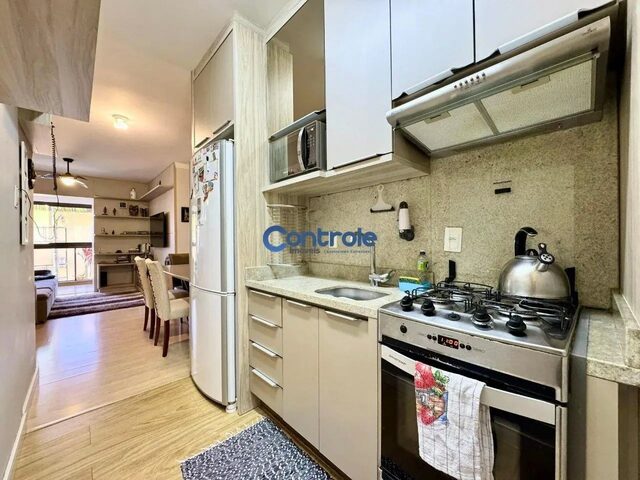 Imagem 15: Apartamento 3 Dormitórios, Sendo 1 Suíte, Sacada com Churrasqueira