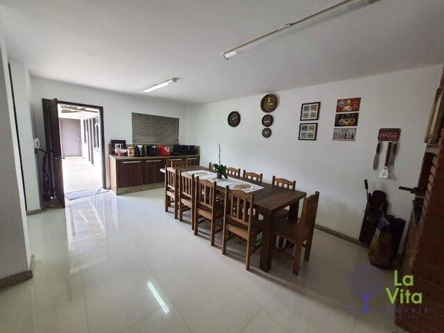 Imagem 13: Casa com 5 Dormitórios À Venda, 420 M² por R$ 1.070.000,00 - Garcia - Blumenau/Sc