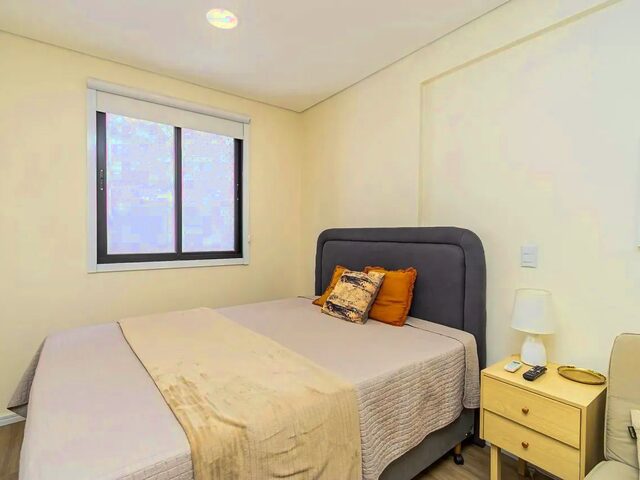 Imagem 13: Studio no Centro New Faivre Residence