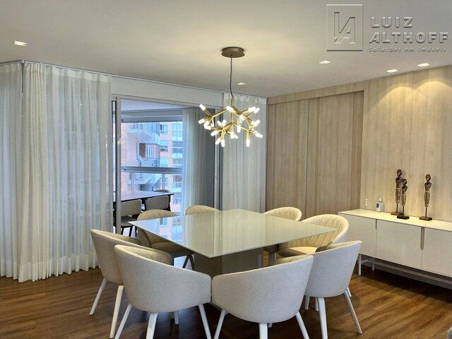 Imagem 6: Apartamento Semi-Mobilado com 3 Quartos Sendo 1 Suíte À Venda no Passeio Pedra Branca