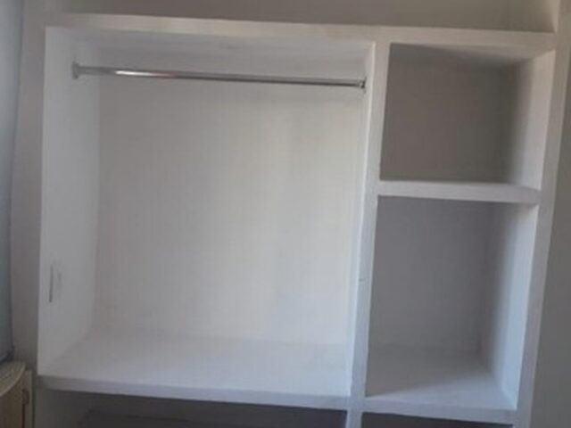 Imagem 3: Kitnet com Sala/Quarto, Cozinha e Banheiro na Praça Onze (Próximo Ao Metrô