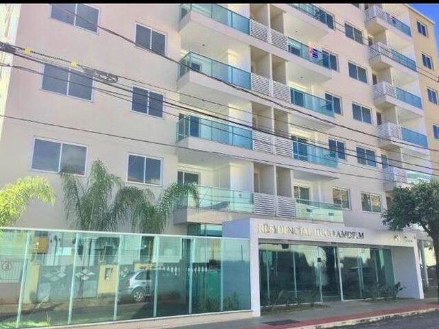 Imagem 2: Aluga-Se Apartamento Novo com 3 Quartos, Bairro Independência, Cachoeiro de Itapemirim