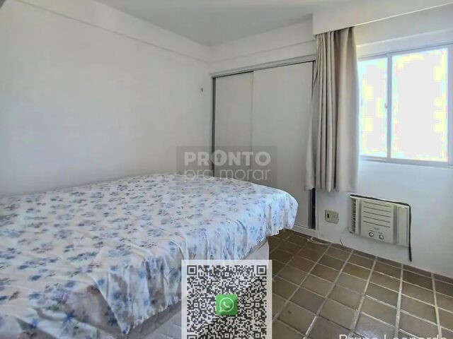 Imagem 6: Rio Doce - Apartamento com 107 Metros - 3 Quartos - 1 Suíte - 2 Garagens - Olinda, Pe