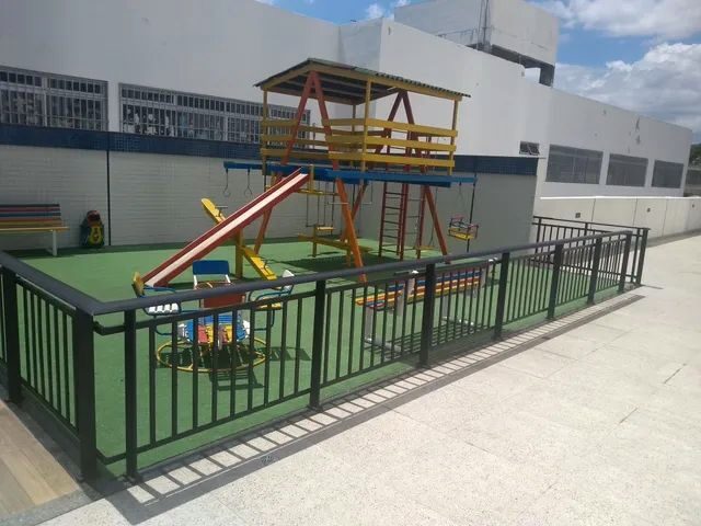 Imagem 16: Apartamento Tipo Cobertura Aluguel com 3 Quartos, Suíte, Varanda e Área de Lazer
