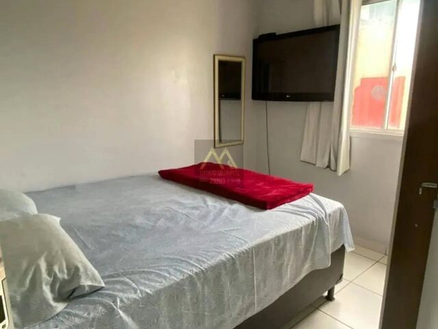 Imagem 2: Apartamento À Venda em Samambaia Norte