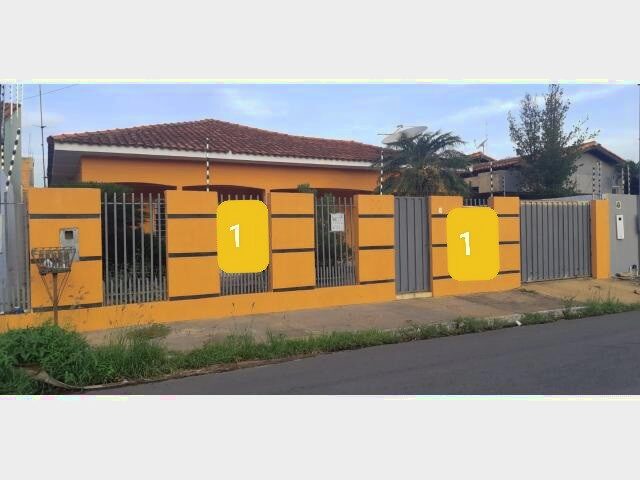 Imagem: Casa Nova no Centro Sul Nova Várzea Grande