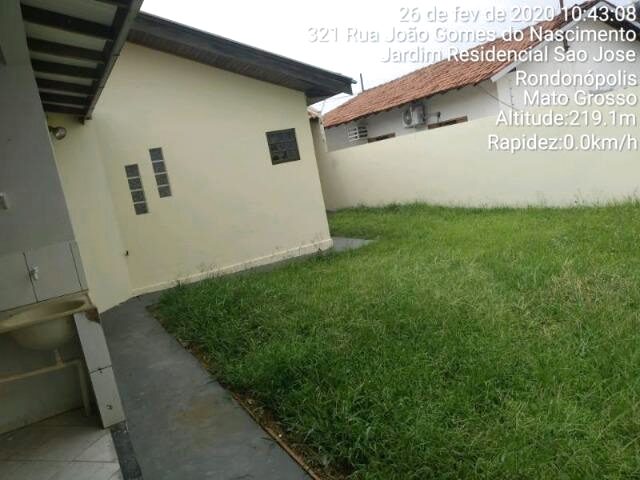 Imagem 16: Casa C/ 3 Quartos, Sendo Uma Suíte, Perto do Centro/Shopping, Quintal Grande Todo Gramado