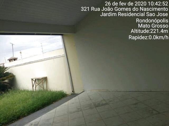 Imagem 13: Casa C/ 3 Quartos, Sendo Uma Suíte, Perto do Centro/Shopping, Quintal Grande Todo Gramado