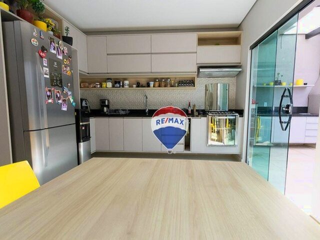 Imagem 9: Casa com 3 Dormitórios À Venda, 273 M² por R$ 960.000,00 - Colônia Terra Nova
