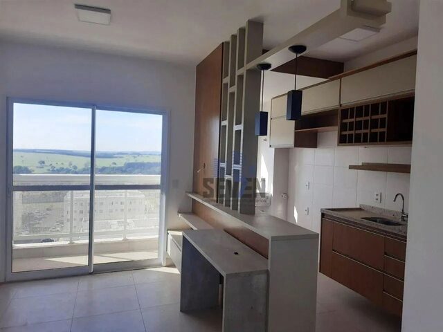 Imagem 6: Apartamento com 2 Quartos no Edifício Avalon Bauru Condomínio Clube Completo