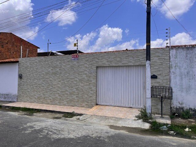 Imagem: Casa Plana Eusébio 158M2 Ao Lado da Cidade