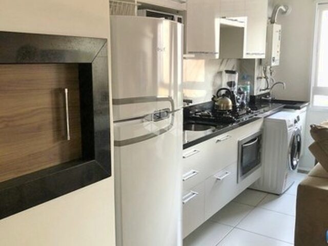 Imagem 7: Apartamento Mobiliado, 2 Dormitórios, 1 Vaga, Fátima, Canoas