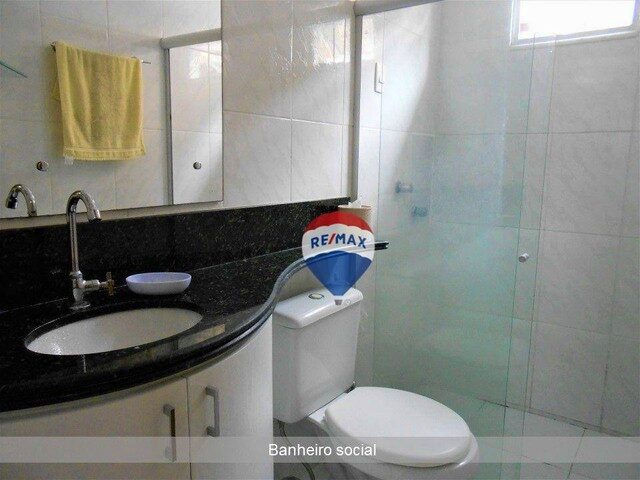 Imagem 14: Aluga - Casa em Condomínio Fechado com 3 Quartos/ 2 Suítes, Dce, Piscina, 186M² - Cabo