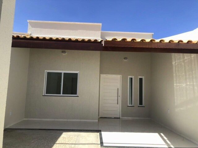 Imagem 5: Casa Nova em Quixadá