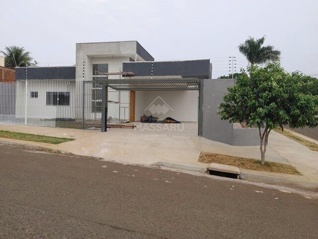 Imagem: Maringá - Casa Padrão - Jd Olímpico