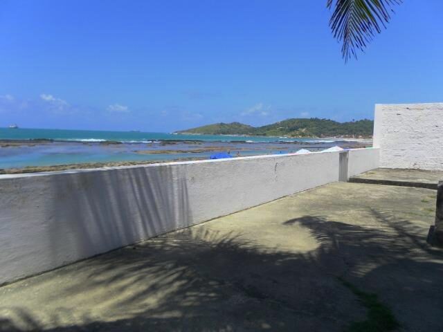 Imagem 1: Casa Gaibu Enseada Beira Mar, 06(Seis) Quartos, Piscina, Temporada Festas