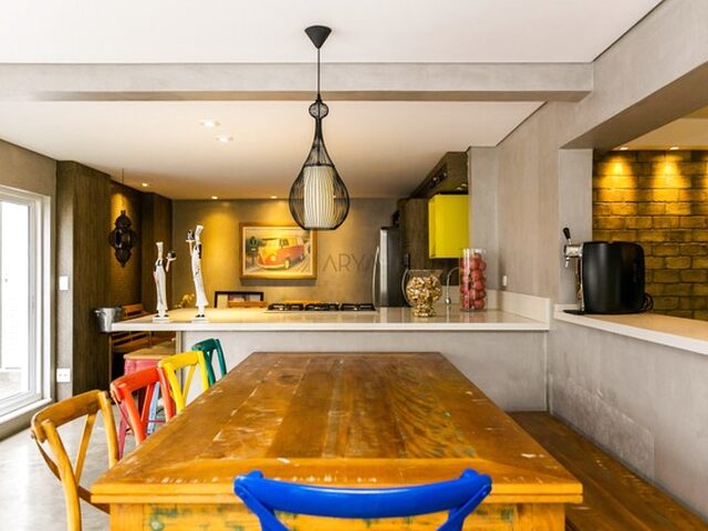 Imagem 11: Casa no Bigorrilho - Arya 1