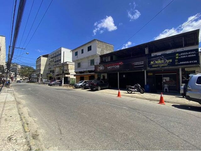 Imagem 8: Área Comercial/Residencial - Centro