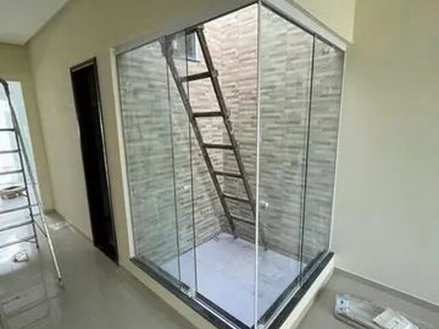 Imagem 12: Casa Solta Loteamento Vivari 3/4 Sendo Um Suíte