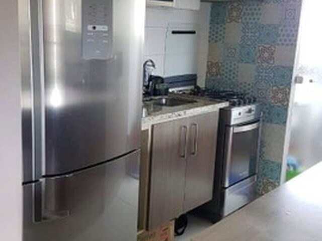 Imagem 1: Apartamento À Venda, 62 M² por R$ 371.000,00 - Vila Alzira - Santo...