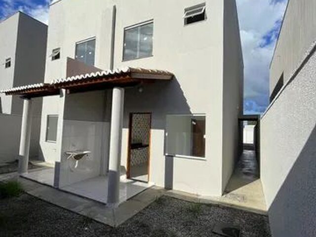 Imagem 9: Excelentes Casas Duplexs de 3 Quartos na Região da Pavuna em Pacatuba! *. C