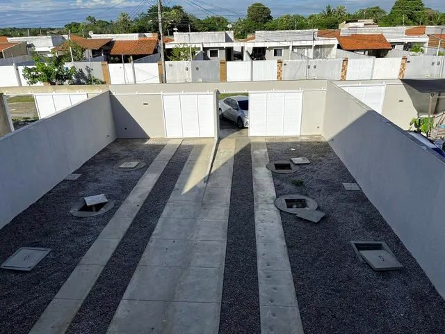Imagem 10: Excelentes Casas Duplexs de 3 Quartos na Região da Pavuna em Pacatuba! *. C