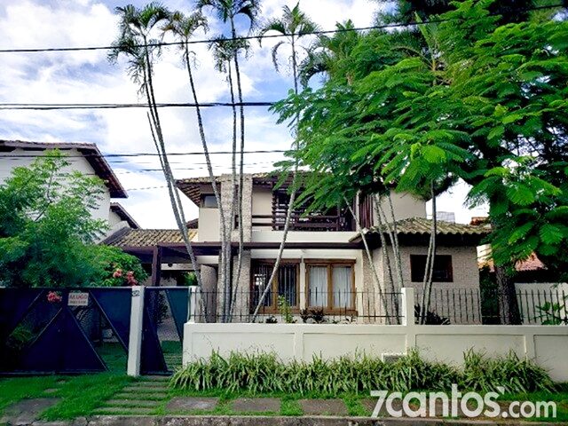 Imagem: Casa, Piatã, 5 Quartos