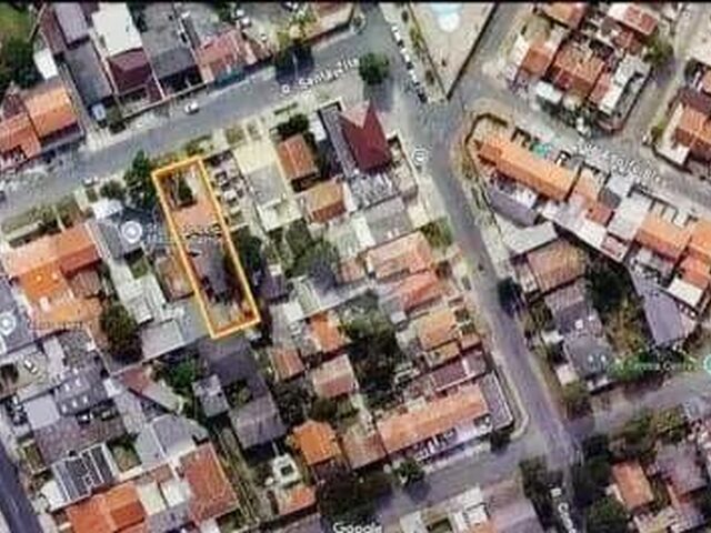 Imagem 4: Casa com 4 Dormitórios À Venda, 170 M² por R$ 640.000,00 - Guaíra - Curitiba/Pr