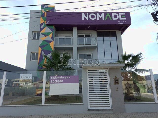Imagem: O apartamento possui 1 Dormitório, 1 Banheiro, 22m² de