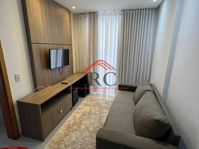 Imagem: Apartamento Flat com 1 Quarto no Residencial