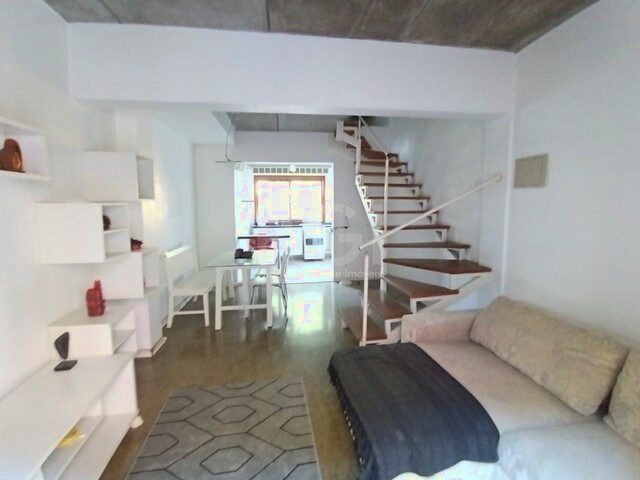 Imagem: Loft 2 Dormitórios no Jardim Botânico