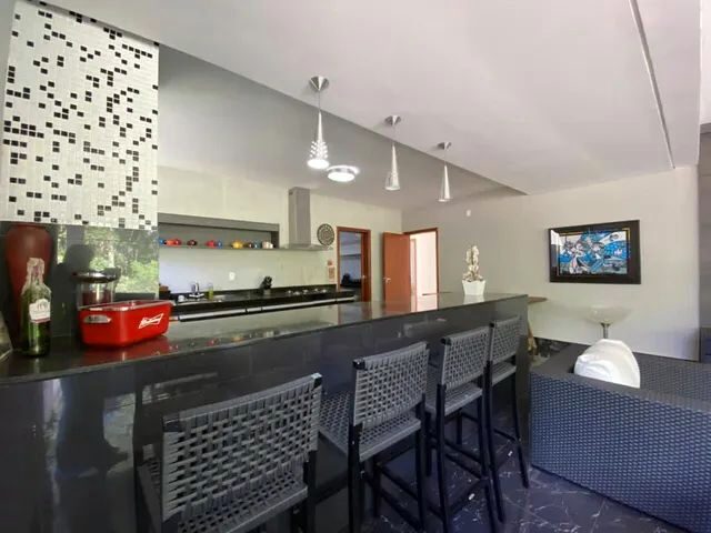 Imagem 2: Casa À Venda 4 (Quatro) Quartos Alphaville Lagoa dos Ingleses Península dos Pássaros