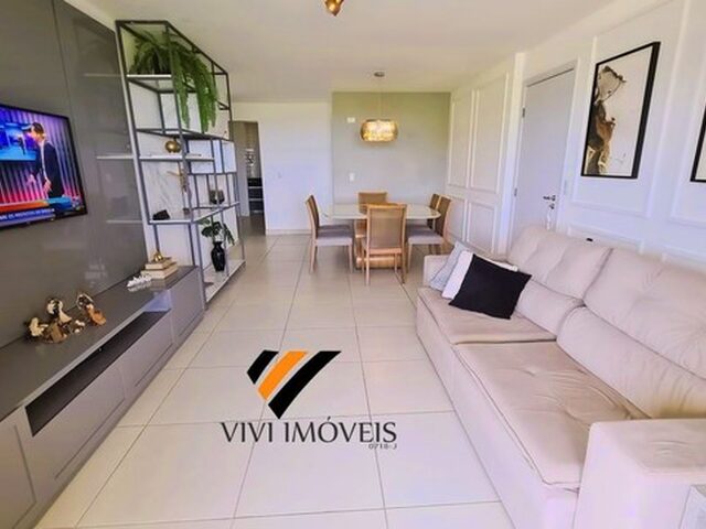 Imagem 11: Apartamento para Aluguel com 3 Quartos no Altiplano Cabo Branco - João Pessoa/Pb