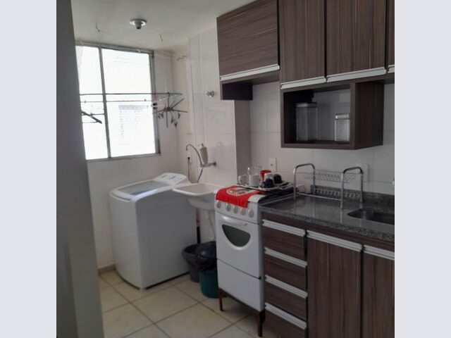 Imagem 5: Apartamento Mobiliado para Aluguel