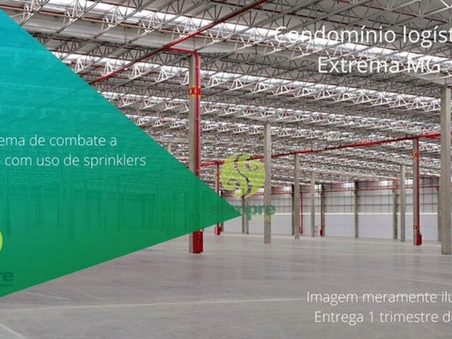 Imagem 6: Galpão para Alugar em Extrema/Mg