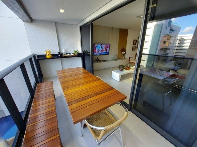 Imagem: Apartamento para Venda com 130M2 com 4 Quartos