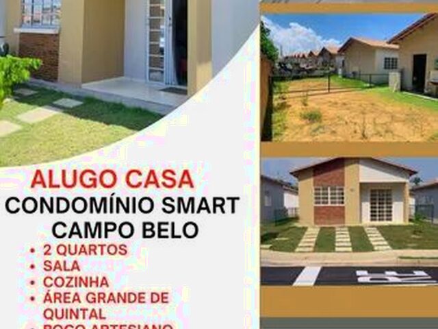 Imagem 1: Alugo Casa Condominio Fechado