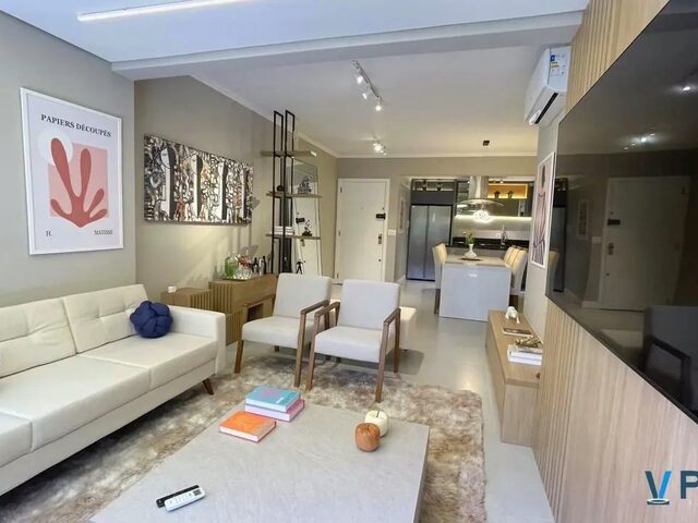 Imagem 6: Vende-Se Apartamento com 3 Quartos (1 Suíte), 100M² e 1 Vaga - Jardim Europa