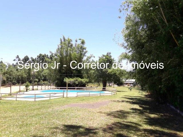 Imagem: Área de Terra com 3H, Galpão e Piscina