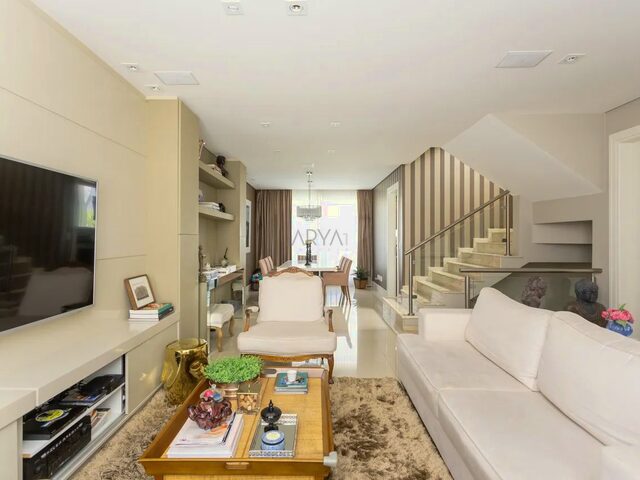 Imagem 8: Casa em Condomínio no Mercês - Arya 1
