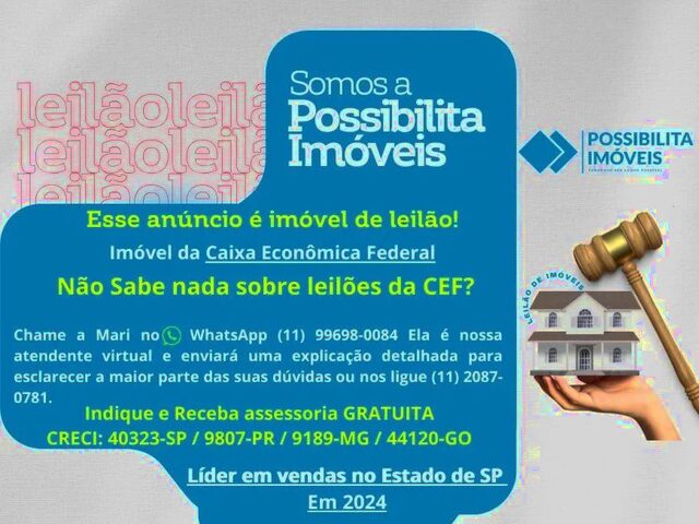 Imagem 11: Oportunidade Única em Cidade Ocidental - Go | Tipo: Apartamento