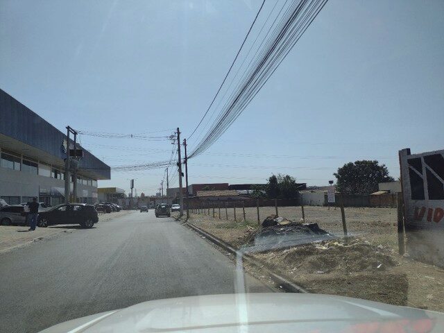 Imagem: Vendo Área Comercial 2.200 Mts, Bairro