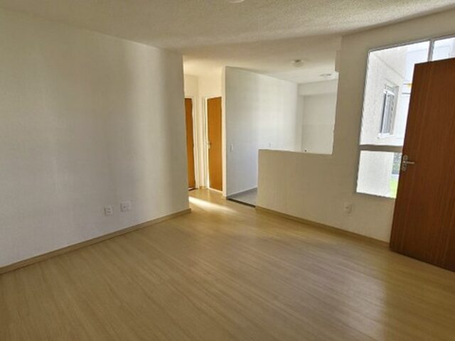 Imagem 3: Apartamento com 02 Quartos - Vespasiano - R$ 450,00 - Locação