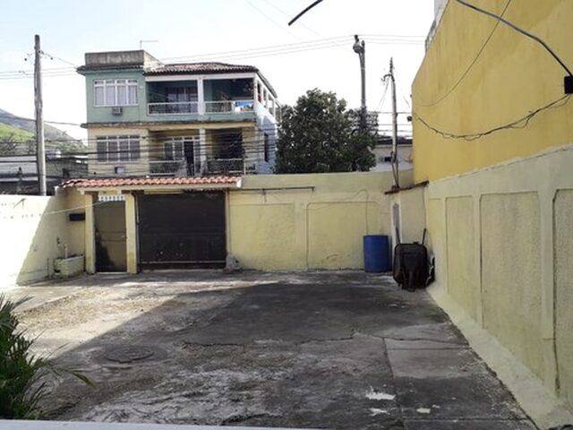 Imagem: Casa com 5 Quartos Bairro da Luz - Nova