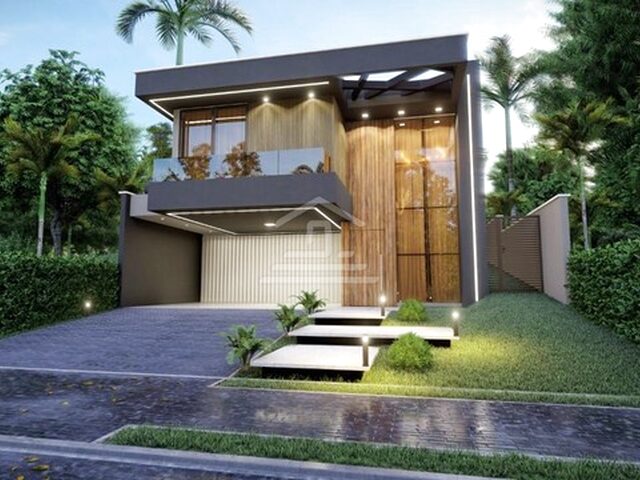 Imagem: Casa Duplex a Venda no Condomínio Cidade