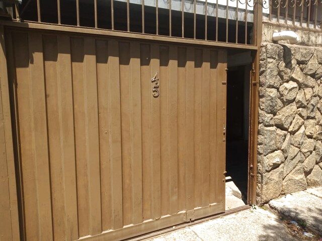 Imagem: Barracão 2 Quartos Pequeno 1 Banheiro Garagem