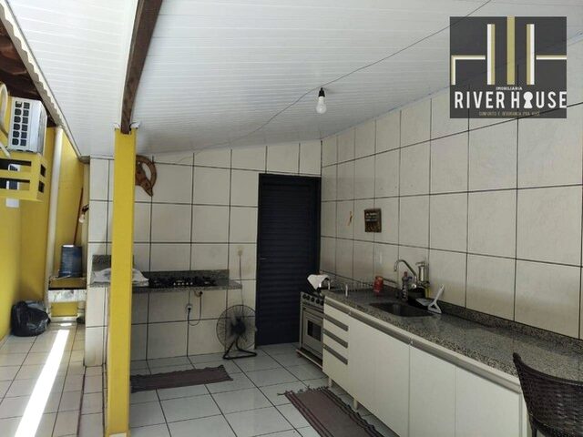 Imagem 4: Casa com 3 Dormitórios À Venda, 132 M² por R$ 400.000,00 - Ponte Nova - Várzea