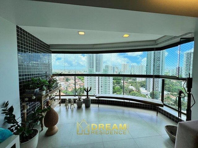 Imagem 6: Oportunidade de Apartamento Nascente no Monteiro, com 171M², 3 Suítes e Lazer Completo!!
