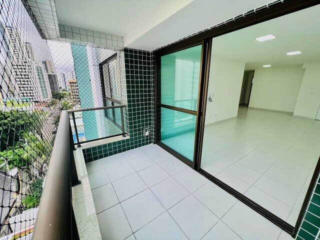 Imagem: Apartamento para Aluguel 4 Suítes Nascente